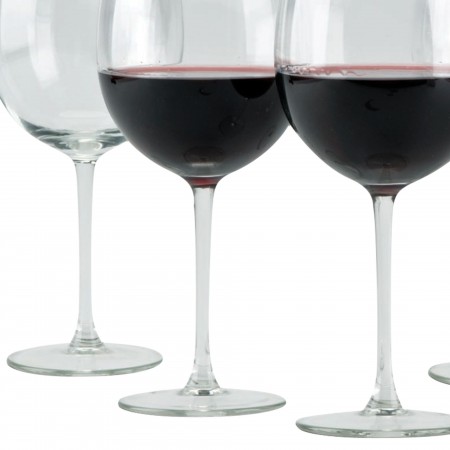 SET DE 6  COPAS DE VINO