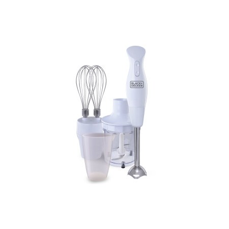 LICUADORA DE INMERSIÓN BLACK+DECKER 3 EN 1