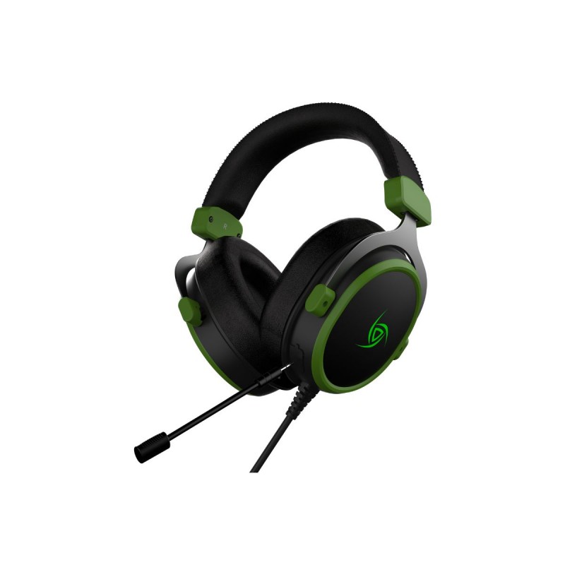 Auriculares Pc VSG Singularity Z Negro Auriculares Pc VSG Singularity Z Negro