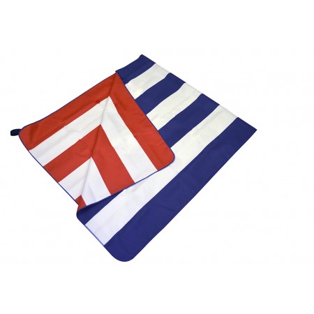 TOALLON DE MICROFIBRA 80X180CM CON DISEÑO